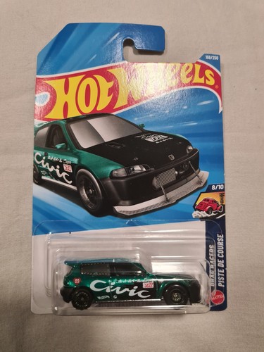 Hot wheels honda - wheels, custom