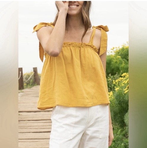 Outerknown women oasis top - women’s,