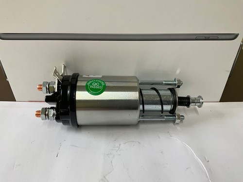 Solenoid for lucas m418g - solenoid,