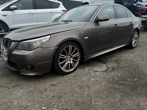Bmw series 525d e60 - 5, sport