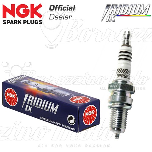 Ngk iridium candle dpr9eix 9 - 1,