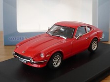 OXFORD DIECAST DATSUN 240Z RED