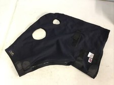 Snuggy Hoods  Lycra Hood ,XL size, with  Zip. Blue (Ref. 103G)