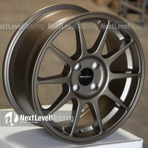 Circuit performance cp23 - cp23, 16x7