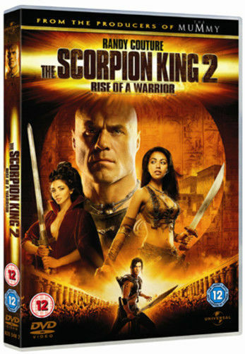 The scorpion king - king, of