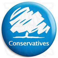 Conservative Logo - 25mm