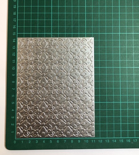 Large hot foil - hot,