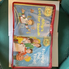 Read with Biff Chip & Kipper