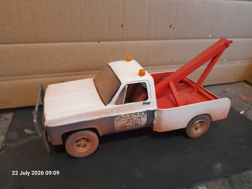 Cooters tow truck code3 - cooters,