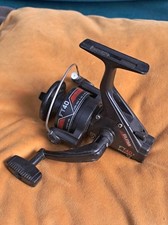 Silstar Ft33 Graphite Vintage Reel