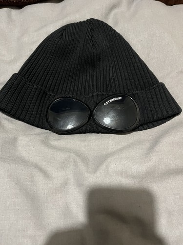 Company black beanie size - company,