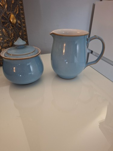 Denby regency sugar bowl - bowl, with