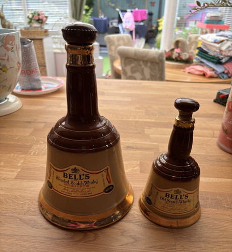 Bell blended scotch whisky - bell’s,