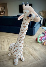 Giraffe Soft Toy Extra Large