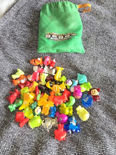 Gogos crazy bones and moshi - crazy,