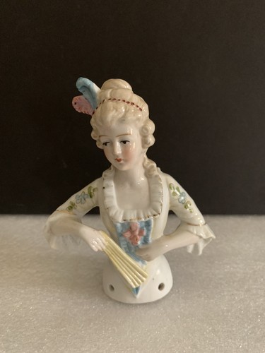 Antique german porcelain - german, 3.5"