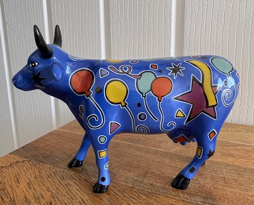 Vintage party cow parade - party,