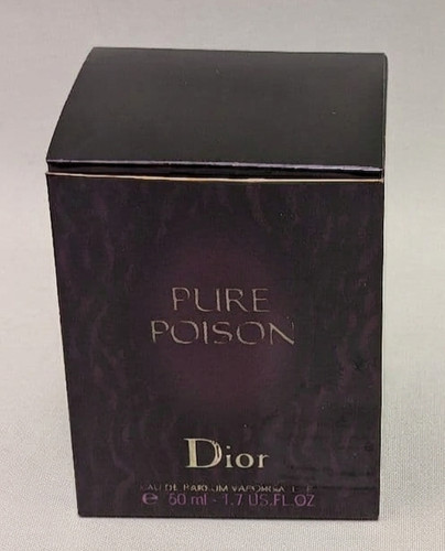 Christian dior pure - pure, poison