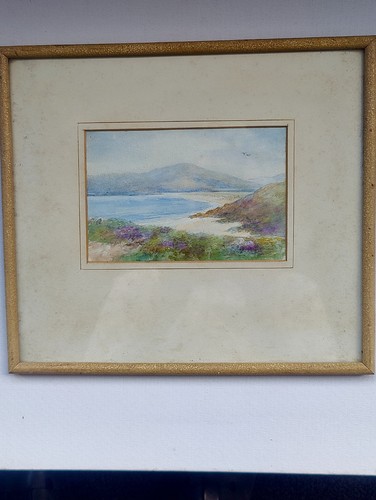 Original watercolour painting - original,