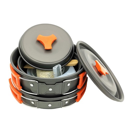 Non stick cookware set - cookware,