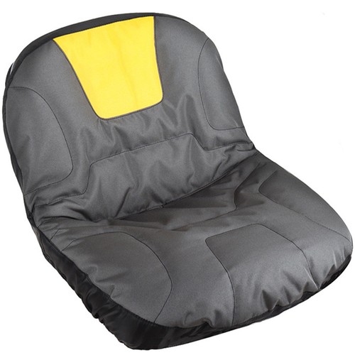 Walker mower seat - mower, cover