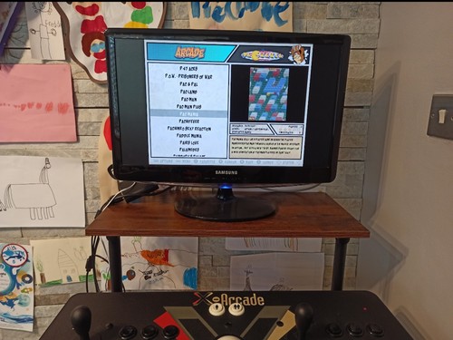 Arcade tankstick with - tankstick,