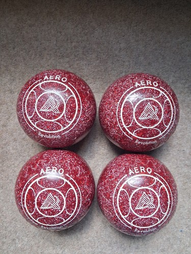 Lawn bowls aero revolution - bowls,