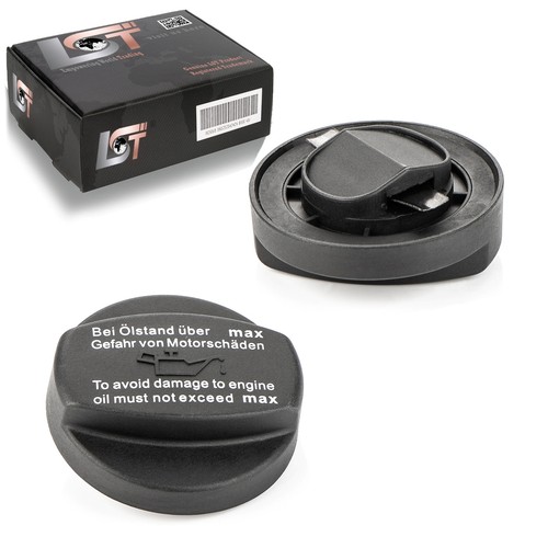 Oil cap closure - cap,