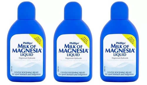 Phillips milk magnesia - phillips',