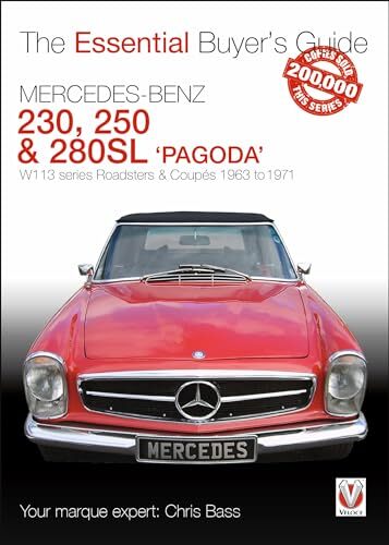 Mercedes benz pagoda 230sl - benz,