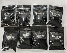 Scottish Gold Panning Paydirt