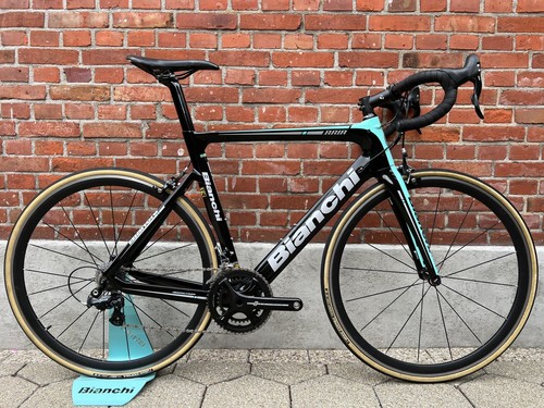 Bianchi aria carbon - aria, carbon/campagnolo