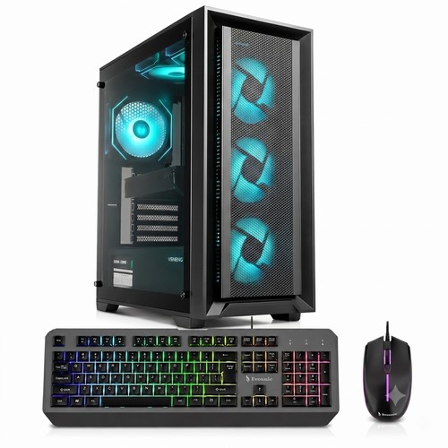 Arbg gaming desktop - i7, e5