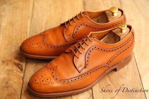 Tricker trickers tan brown - tricker's,