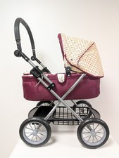 Silvercross Toy Pram Buggy Bag