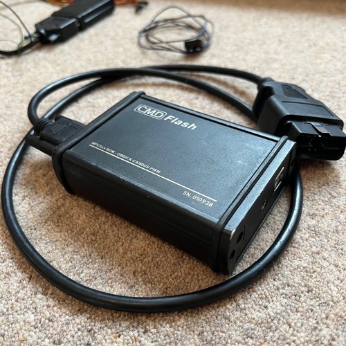 Cmd flash full slave ecu - cmd, tcu