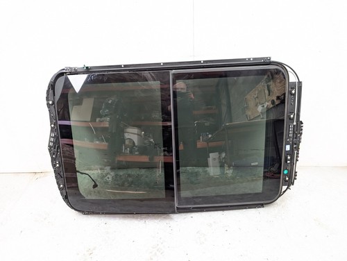 Panoramic sunroof - mg,