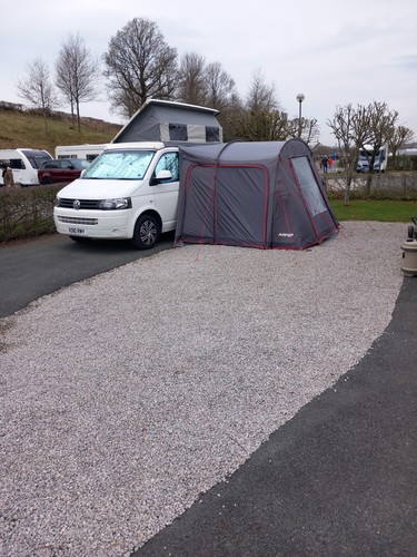 Vango faros low - vango, awning