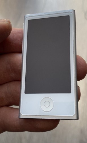 Apple ipod nano 7th - apple, generation