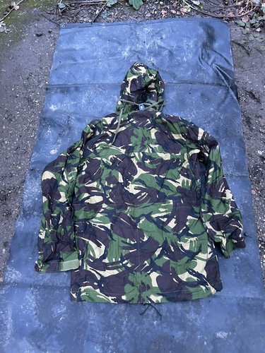 Rare modified windproof sas - modified,