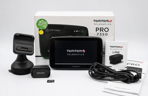 Tomtom telematics pro 7350 - tomtom, sat