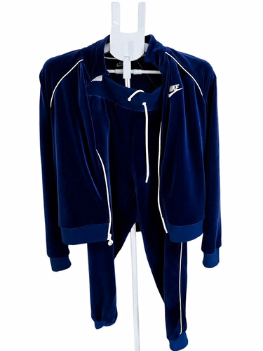 Nike women navy velour - women’s,