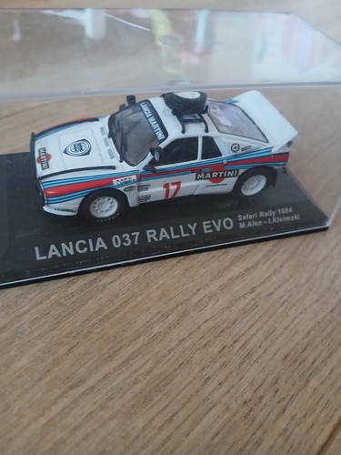 Lancia 037 evo 43 - lancia, 1:43