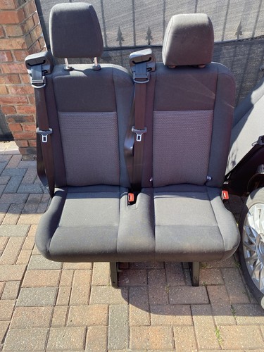 Transit minibus double seat - double,