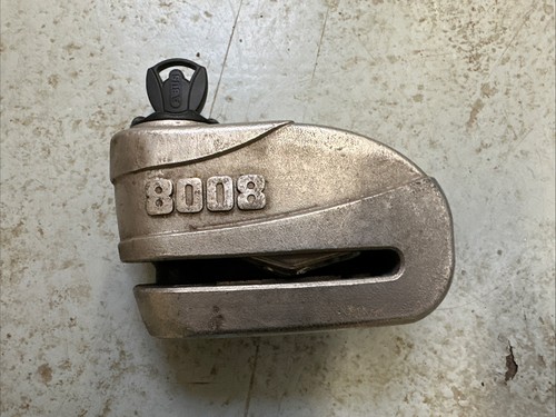 Abus granit detecto 8008 - detecto,