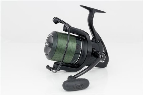 Fox fx11 reel - fox,