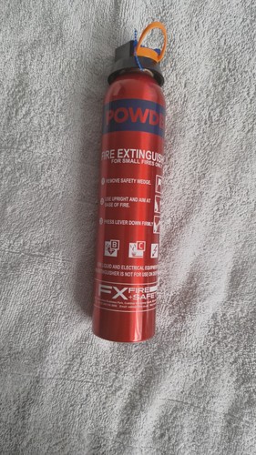 Firechief fcdp600 dry powder - fcdp600,