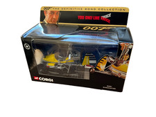 Vintage Corgi CC04602 James