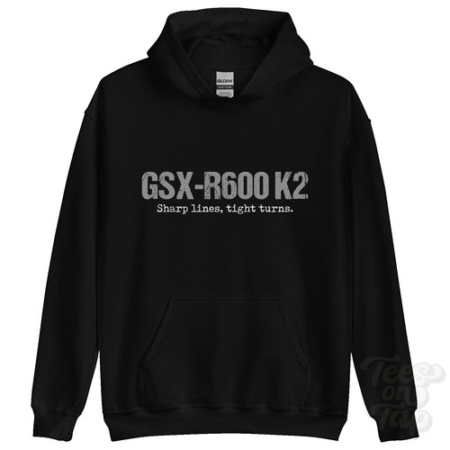 Gsx r600 sharp lines - gsx-r600,