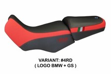 Bmw R 1150 Gs & R 1100 Gs Tappezzeria Italia Seat Cover Red Design 161